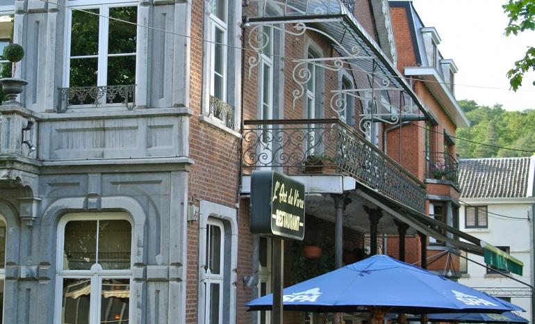 L'Art De Vivre, restaurant à Spa