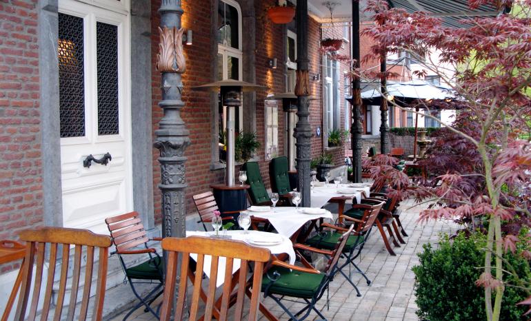 L'Art De Vivre, restaurant à Spa