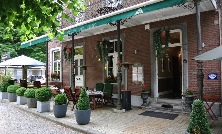 L'Art De Vivre, restaurant à Spa