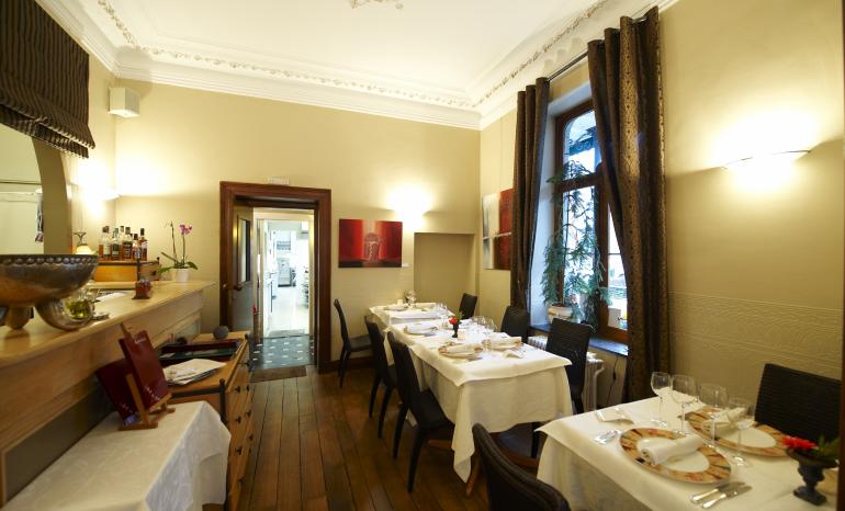L'Art De Vivre, restaurant à Spa