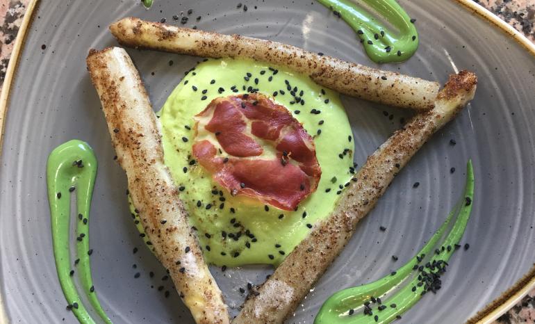 L'Art De Vivre, restaurant à Spa