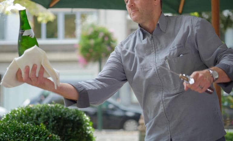 L'Art De Vivre, restaurant à Spa