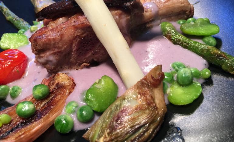 L'Art De Vivre, restaurant à Spa