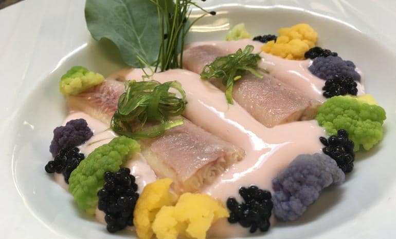 L'Art De Vivre, restaurant à Spa