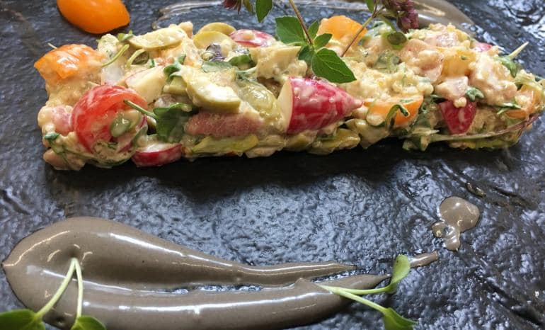 L'Art De Vivre, restaurant à Spa