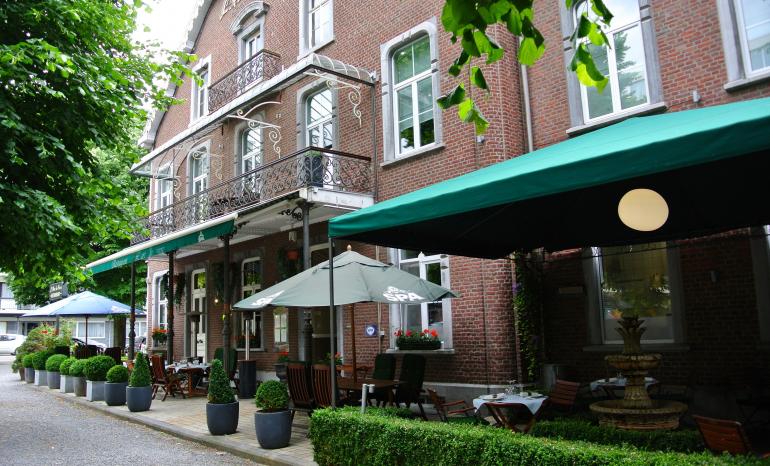L'Art De Vivre, restaurant à Spa