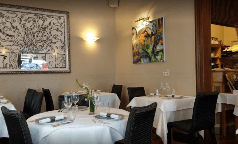L'Art De Vivre, restaurant à Spa