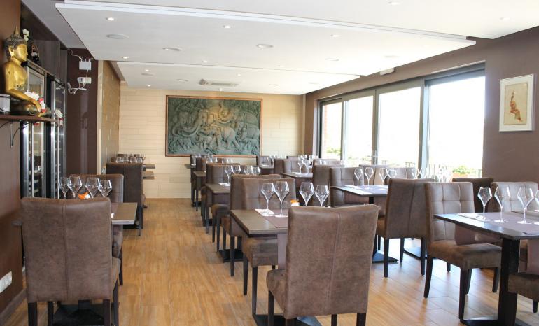 Tam-thai, restaurant à Annevoie-Rouillon (Anhée)