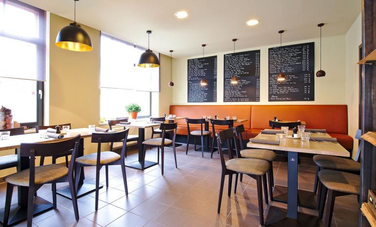 Bistro Racine, restaurant à Braine-le-Château