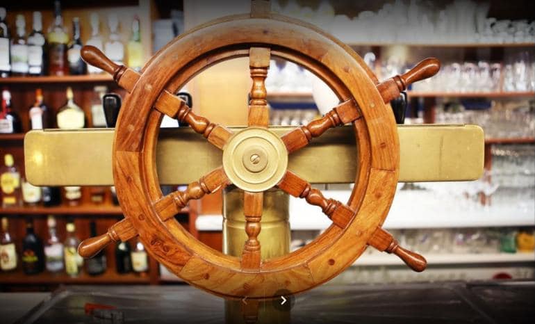 Chez Le Capitaine, restaurant à Auvelais (Sambreville)