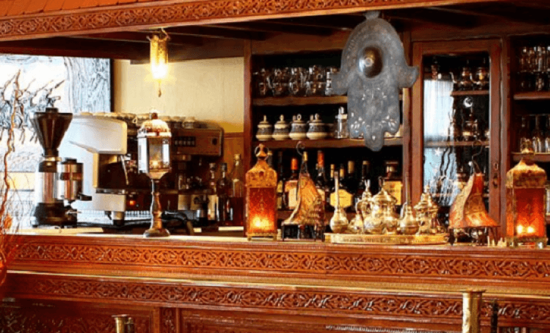 Les Mille Et Une Nuits, restaurant à Gosselies (Charleroi)