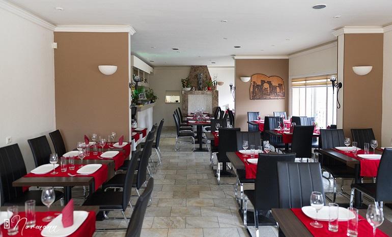 Jardins De Babylone, restaurant à Court-Saint-Etienne