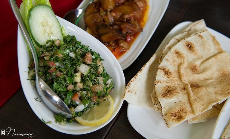 Jardins De Babylone, restaurant à Court-Saint-Etienne