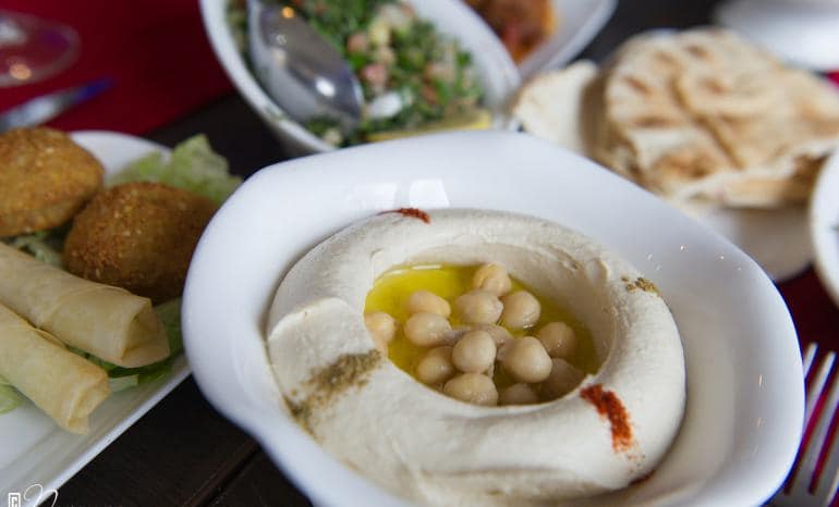 Jardins De Babylone, restaurant à Court-Saint-Etienne