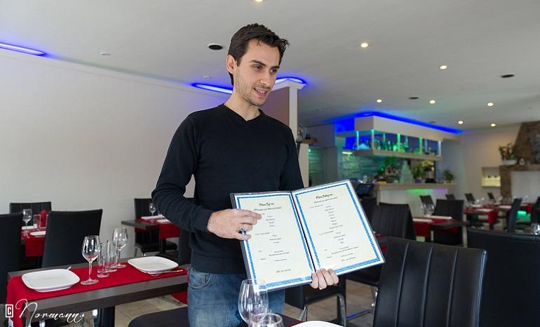 Jardins De Babylone, restaurant à Court-Saint-Etienne