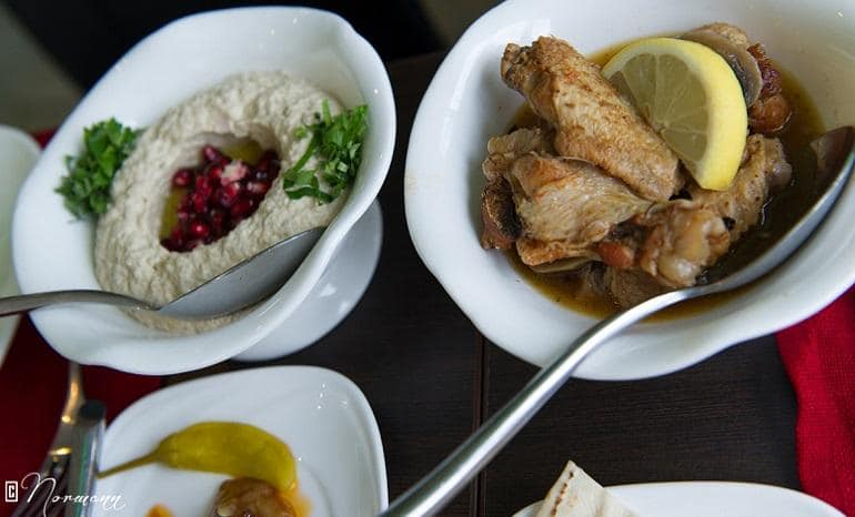 Jardins De Babylone, restaurant à Court-Saint-Etienne