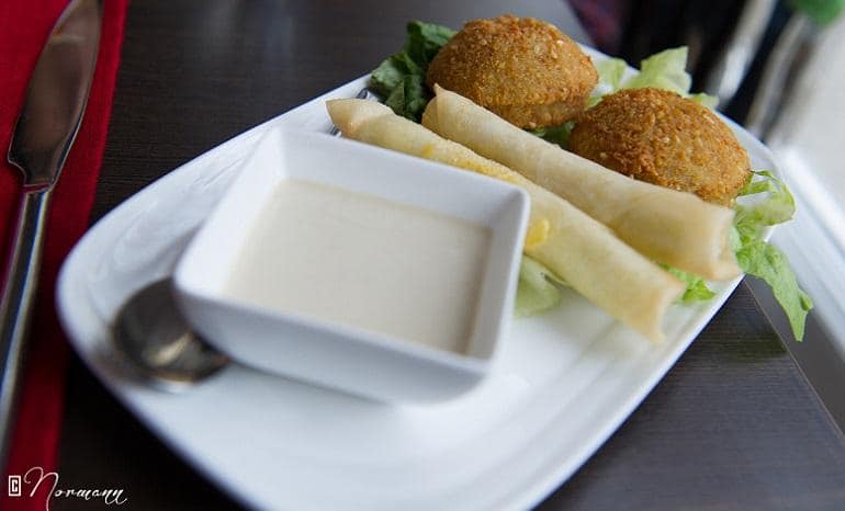 Jardins De Babylone, restaurant à Court-Saint-Etienne