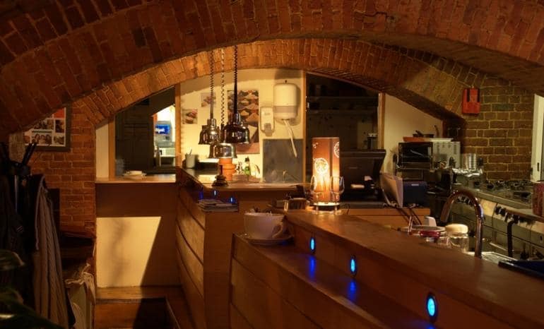 L'Arche De Noé, restaurant à Tournai