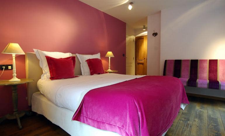 Le Saint-Amour : L'Hôtel, hôtel à Durbuy