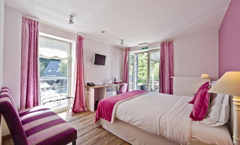 Le Saint-Amour : L'Hôtel, hôtel à Durbuy