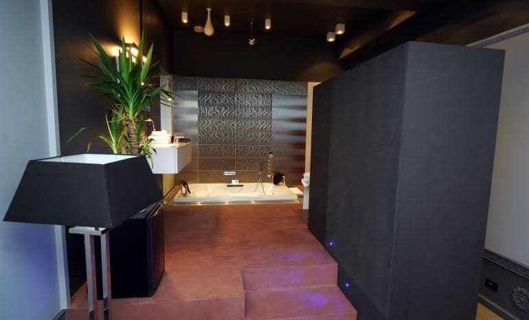 Le Saint-Amour : L'Hôtel, hôtel à Durbuy