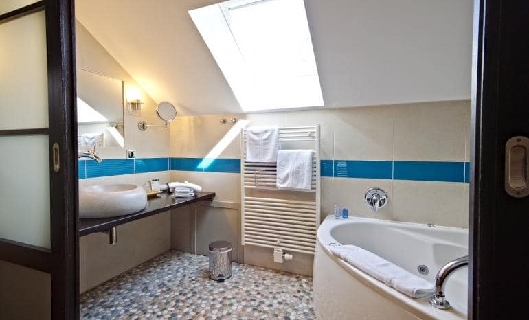 Le Saint-Amour : L'Hôtel, hôtel à Durbuy