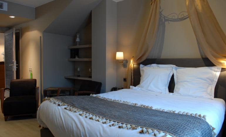 Le Saint-Amour : L'Hôtel, hôtel à Durbuy