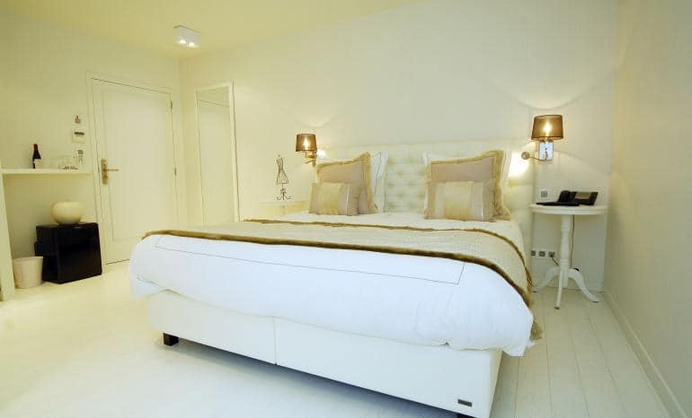 Le Saint-Amour : L'Hôtel, hôtel à Durbuy