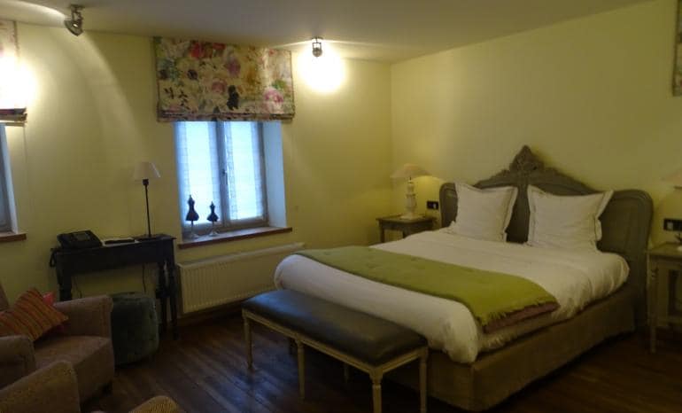 Le Saint-Amour : L'Hôtel, hôtel à Durbuy