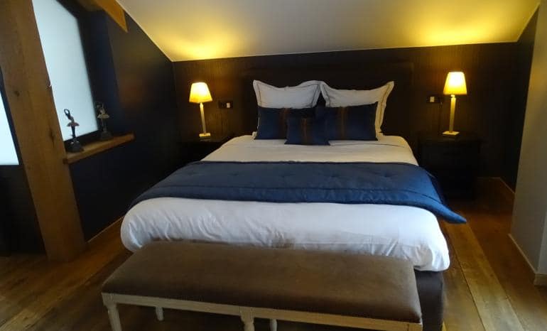 Le Saint-Amour : L'Hôtel, hôtel à Durbuy