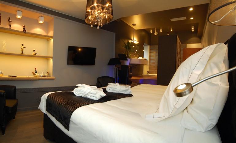 Le Saint-Amour : L'Hôtel, hôtel à Durbuy