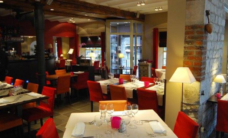 Le Saint-Amour : Le Restaurant, restaurant à Durbuy