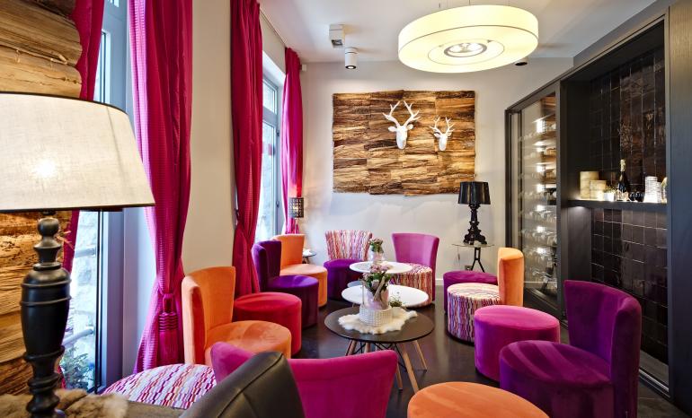 Le Saint-Amour : Le Restaurant, restaurant à Durbuy