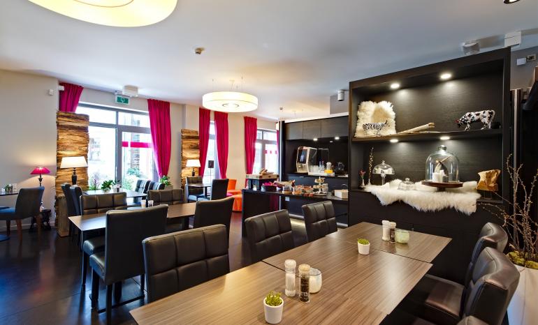 Le Saint-Amour : Le Restaurant, restaurant à Durbuy