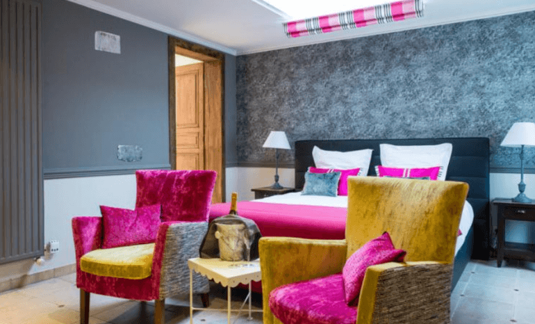 Le Saint-Amour : Le Restaurant, restaurant à Durbuy