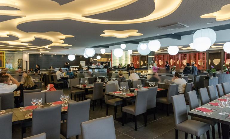 Wok Garden, restaurant buffet à Waremme
