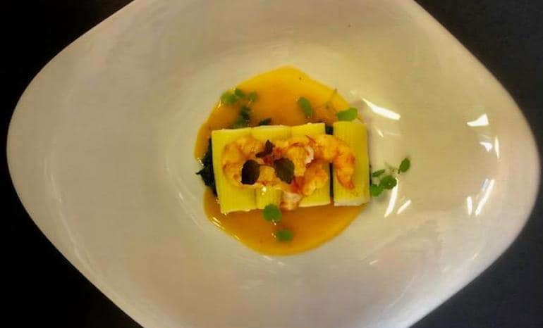 Le Pâtanthrope, restaurant à Namur