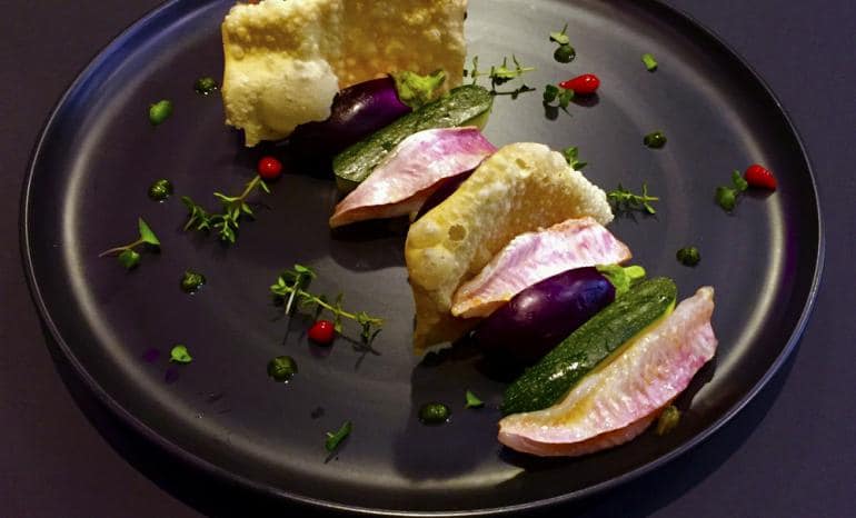 Le Pâtanthrope, restaurant à Namur