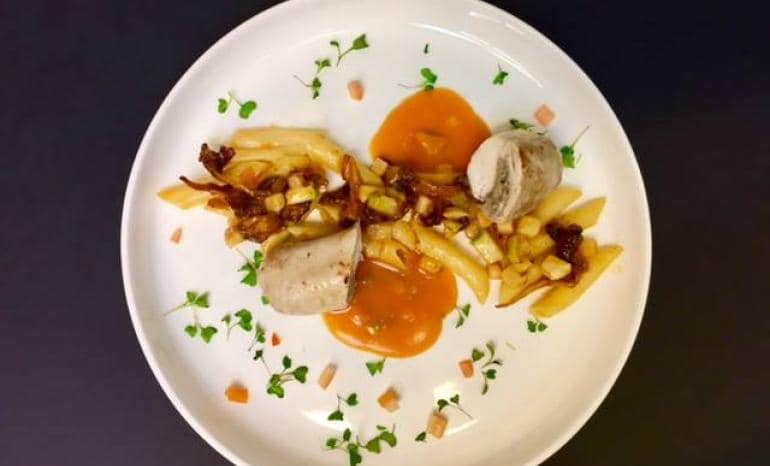 Le Pâtanthrope, restaurant à Namur