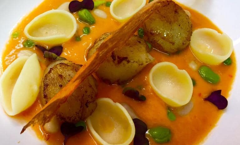 Le Pâtanthrope, restaurant à Namur