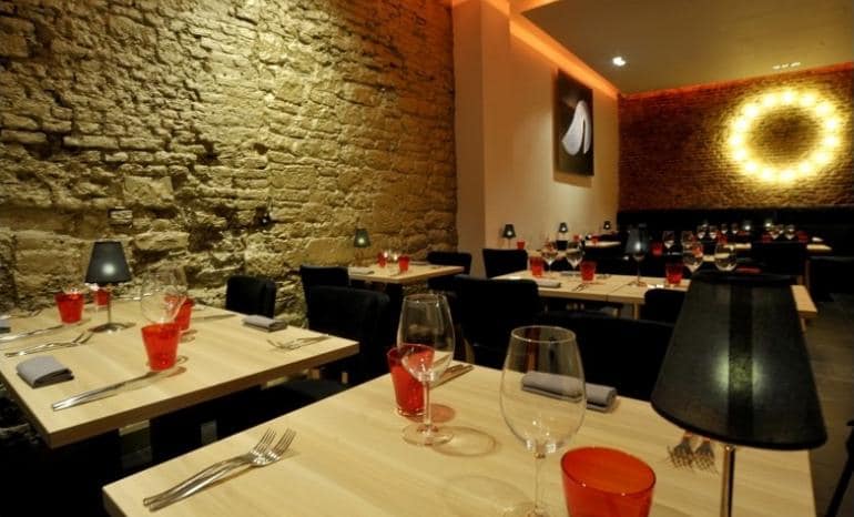 Le Pâtanthrope, restaurant à Namur