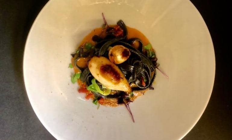 Le Pâtanthrope, restaurant à Namur