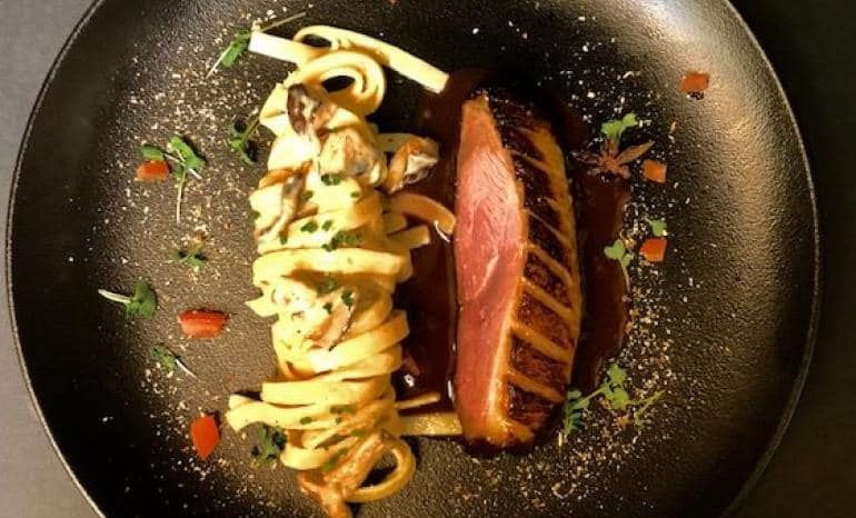 Le Pâtanthrope, restaurant à Namur