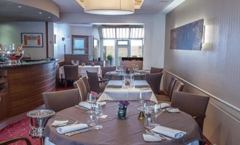 San Daniele, restaurant à Ganshoren (Bruxelles)