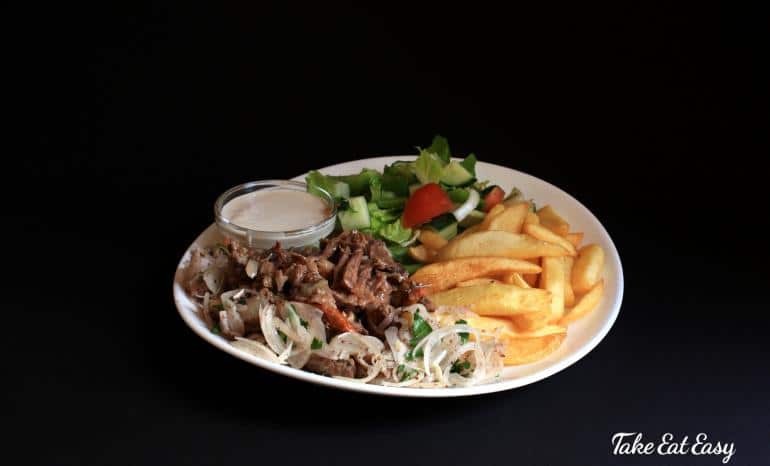 Faraya, restaurant à Wemmel