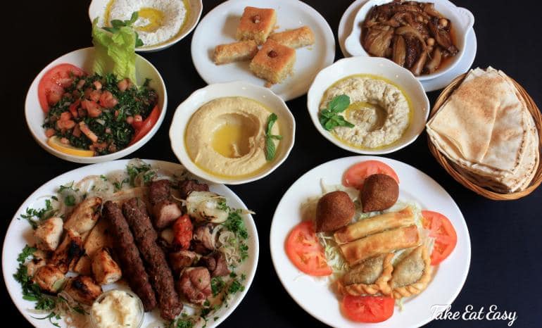 Faraya, restaurant à Wemmel