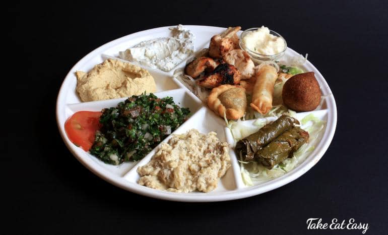 Faraya, restaurant à Wemmel