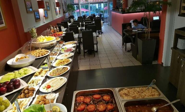 Faraya, restaurant à Wemmel