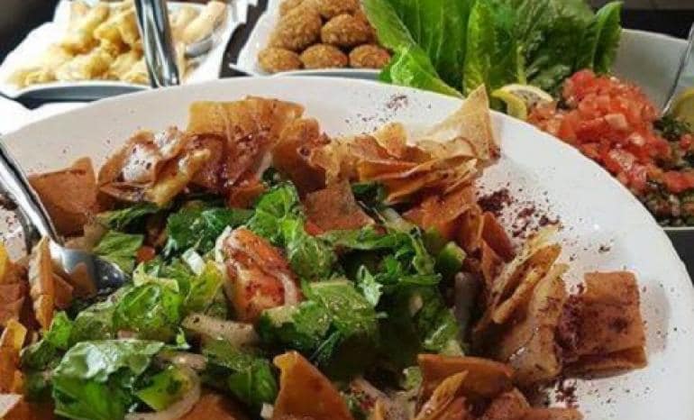 Faraya, restaurant à Wemmel