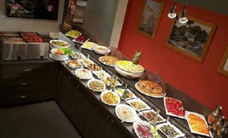 Faraya, restaurant à Wemmel